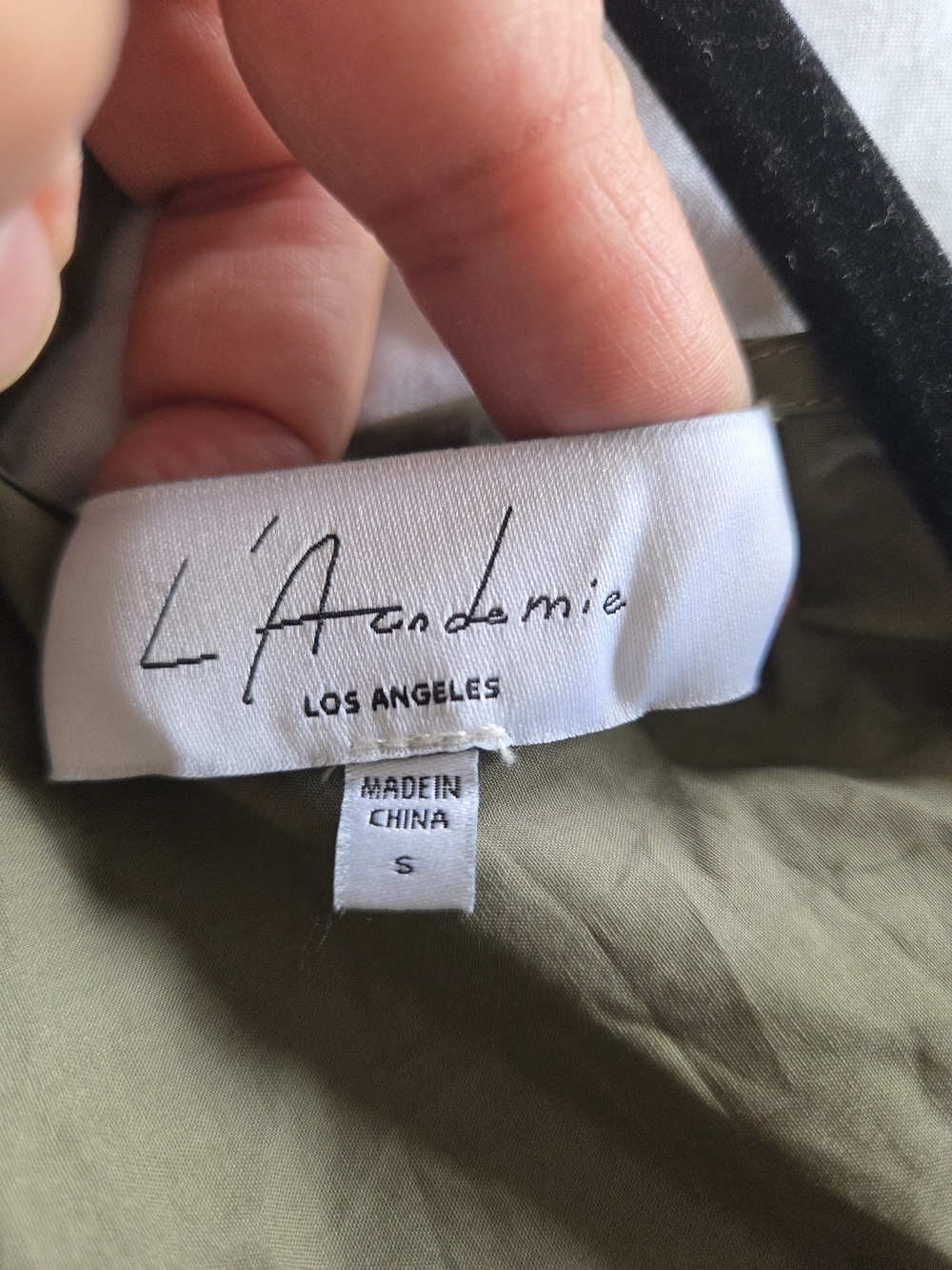 L'Academie | Fantasia Wrap Top - Picture 5 of 11